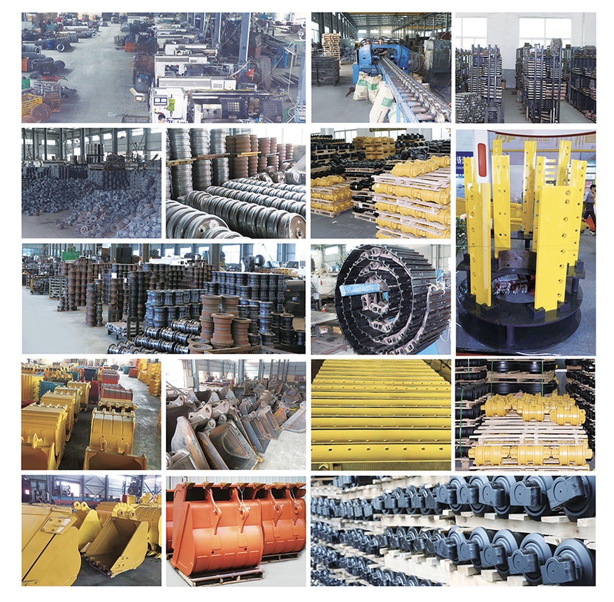 中国 Guangzhou Quanhang Construction Machinery Co., Ltd. 会社概要