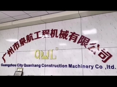 産業用ミニクローラー掘削機 トラック スプロケットチェーンドライブ 消化