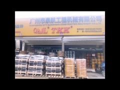 ショベルカー部品の工場直販、四輪と一帯、シャーシ部品、フレーム、チェーンガード