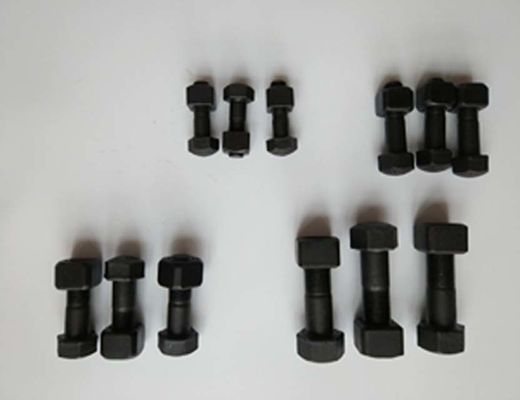 8.8級 ドーザーパッド トラック 靴ボルトとナッツ 4F3664 強い耐磨性