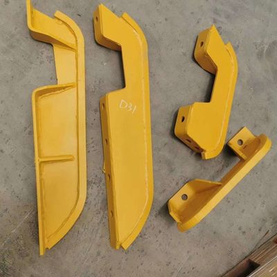 D6D D85 D7G D65 ブールドーザー 掘削機 軌道を保護する シリンダー OEM