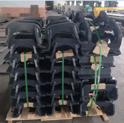 Q235 ロック・エグババター 軌道を保護する リンク DH80 エグババターのアクセサリー