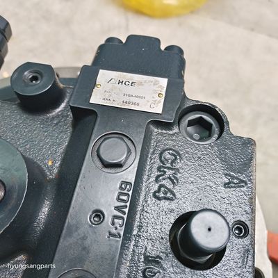 ハウンスナグ 掘削機 軌跡 部品 トラベルモーター 31QA40040 R360LC9 R380LC9SH R390LC9