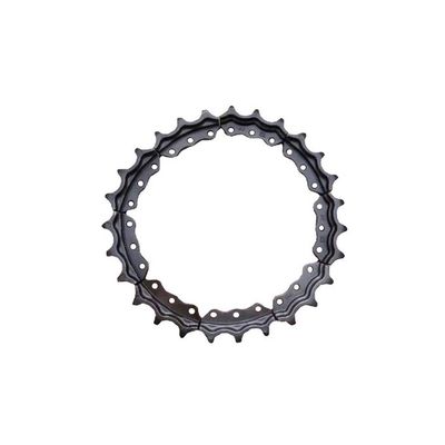 エグババター チェーン スプロケット CAT 320D ホイール 重荷