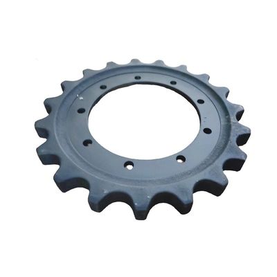 ミニブルドーザー エグババター トラック スプロケットセグメント Assy 8e9805