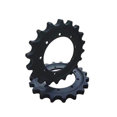 ミニブルドーザー エグババター トラック スプロケットセグメント Assy 8e9805