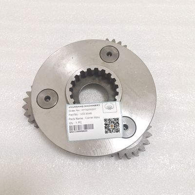 311C 312C L エグババター・レール・パーツ・キャリア 333-3048 3333048 7Y-1432 7Y1432