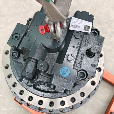 ハウンスナグ 掘削機 軌跡 部品 トラベルモーター 31QA40040 R360LC9 R380LC9SH R390LC9