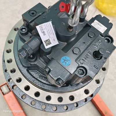ハウンスナグ 掘削機 軌跡 部品 トラベルモーター 31QA40040 R360LC9 R380LC9SH R390LC9