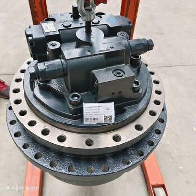 ハウンスナグ 掘削機 軌跡 部品 トラベルモーター 31QA40040 R360LC9 R380LC9SH R390LC9