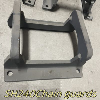 Q235 ロック・エグババター・トラック・ガード リンク SH240 16cm 25cm エグババター・アクセサリー