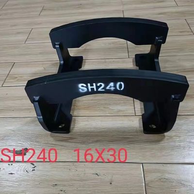 Q235 ロック・エグババター・トラック・ガード リンク SH240 16cm 25cm エグババター・アクセサリー