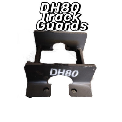 Q235 ロック・エグババター 軌道を保護する リンク DH80 エグババターのアクセサリー