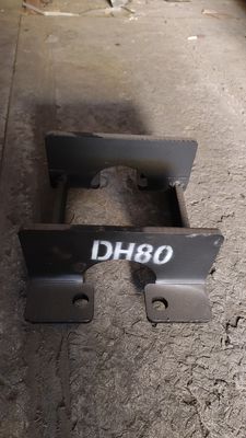Q235 ロック・エグババター 軌道を保護する リンク DH80 エグババターのアクセサリー