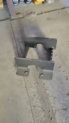 Q235 ロック・エグババター 軌道を保護する リンク DH80 エグババターのアクセサリー