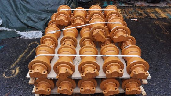 HRC50-55 硬さを持つ熱耐性Excavatorレールガード