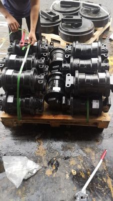 デウオ 55 / ドーサンサニー / XCMG ハインダイ / ボルボ 55/60 エグババター ローラー 負荷付き 底輪 床輪