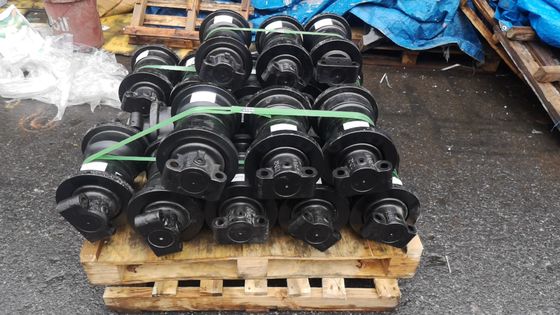 CAT 320/323 エグババターフックマシーン 鉱山 重量化 厚いローラー 下輪 スプロケットポリー