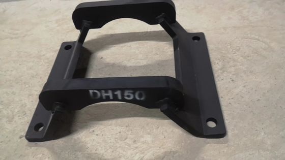 ドーサン・ダエウ DH130 150-7 チェーン・チェーン・ガード・フレーム チェーン・レール・プロテクター イミテーション オリジナル・チェーン・ガード 掘削機 アクセッサー