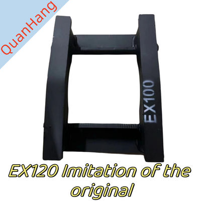 掘削機 ヒタチ EX100/120 -5-6 チェーンガード フレーム 模倣 オリジナル チェーンガード チェーンガード 保護具 アクセサリー