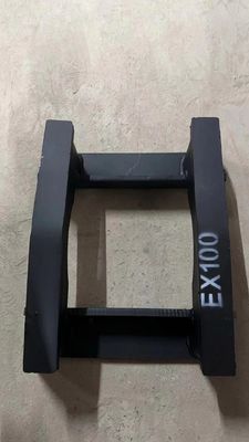 掘削機 ヒタチ EX100/120 -5-6 チェーンガード フレーム 模倣 オリジナル チェーンガード チェーンガード 保護具 アクセサリー