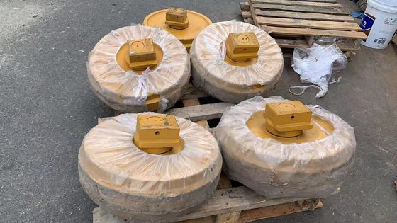 長期使用寿命 掘削機 道路保護具 建設機械用ブラックリンク