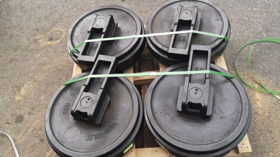 長期使用寿命 掘削機 道路保護具 建設機械用ブラックリンク