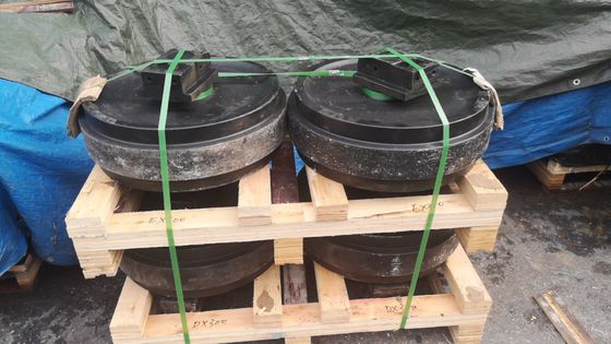 長期使用寿命 掘削機 道路保護具 建設機械用ブラックリンク
