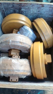 長期使用寿命 掘削機 道路保護具 建設機械用ブラックリンク