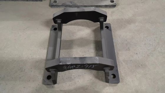 熱 抵抗 の 掘削 機 の 道路 保護 装置