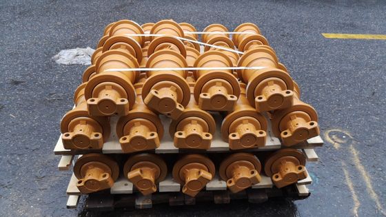 重量掘削機 軌道のリンク 合金鋼 拡張耐磨性