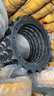 重量掘削機 軌道のリンク 合金鋼 拡張耐磨性