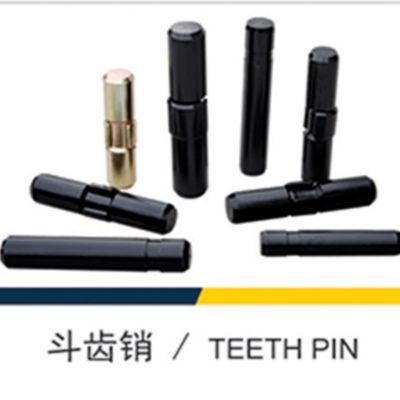 E349 新しい掘削機のバケツ歯のピン,歯のキングピン,歯のピン,岩のバケツ歯に適しています