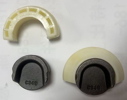 E349 新しい掘削機のバケツ歯のピン,歯のキングピン,歯のピン,岩のバケツ歯に適しています