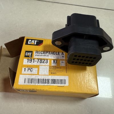 CAT C9 インジェクターハーネス コネクタ 191-7823、インジェクターハーネス ガスケット 307-8428、インジェクターハーネス コネクタ ロック 172-6062