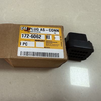 CAT C9 インジェクターハーネス コネクタ 191-7823、インジェクターハーネス ガスケット 307-8428、インジェクターハーネス コネクタ ロック 172-6062
