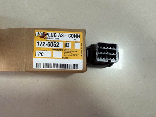 CAT C9 インジェクターハーネス コネクタ 191-7823、インジェクターハーネス ガスケット 307-8428、インジェクターハーネス コネクタ ロック 172-6062