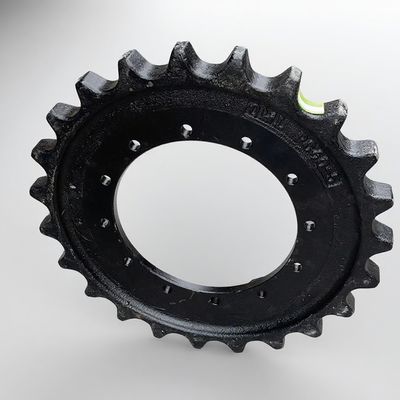 PC60-5 の工場直販 チェーンのトラックサポートホイール,ガイドホイール,駆動歯,鉱山チェーシ部品