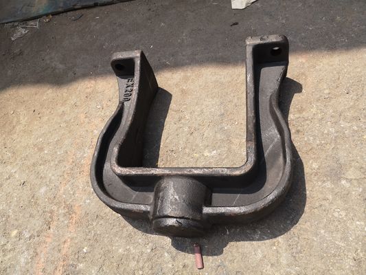 EX200 掘削機 U型フレーム/ストレンスリンダースプリング組立ベース,すべてのモデルが利用可能.