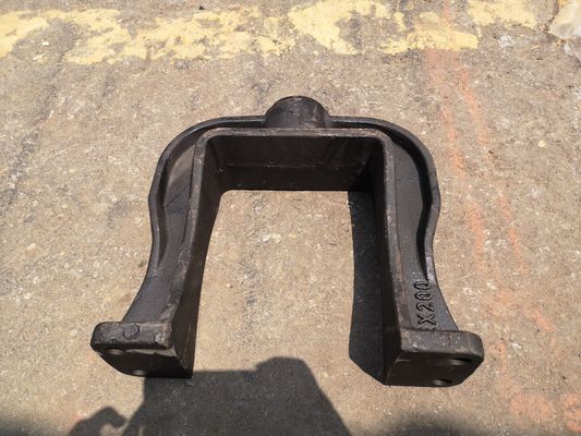 EX200 掘削機 U型フレーム/ストレンスリンダースプリング組立ベース,すべてのモデルが利用可能.