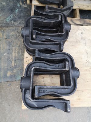 EX200 掘削機 U型フレーム/ストレンスリンダースプリング組立ベース,すべてのモデルが利用可能.