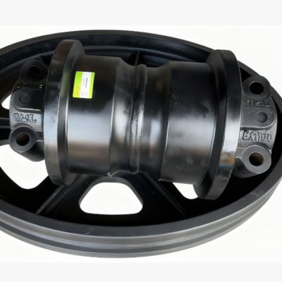 Hitachi Excavator EX1100 Track Roller   Komatsu PC 200 Excavator Track Rollers For Hitachi EX200