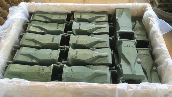 V43 ヘビーデューティーバケット歯、CAT E330/E336、日立ZX350油圧ショベルに対応、合金鋼耐摩耗ショベル歯V43RC、V43SYL、V43PN、V43SDX、V43ARH