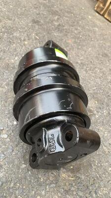 XCMG 370 トラックアイドル - 残留熱正規化プロセス、耐老化性・耐腐食性、鉱山/建設現場でのトラック張力を維持、XCMG 370 油圧ショベル建設機械に適用