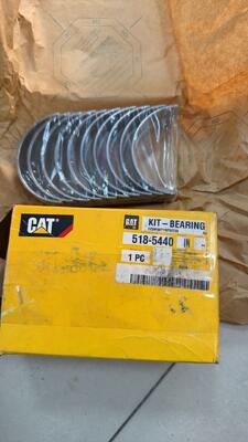 CAT 掘削機エンジン純正部品、あらゆる種類の掘削機モデルに対応 CAT 掘削機純正ピストン：高強度材料が効率的な出力性能を保証