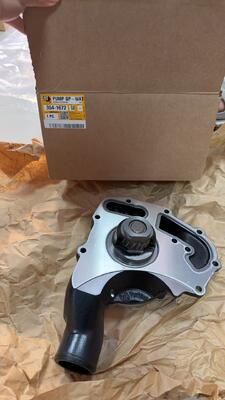 CAT 掘削機エンジン純正部品、あらゆる種類の掘削機モデルに対応 CAT 掘削機純正ピストン：高強度材料が効率的な出力性能を保証