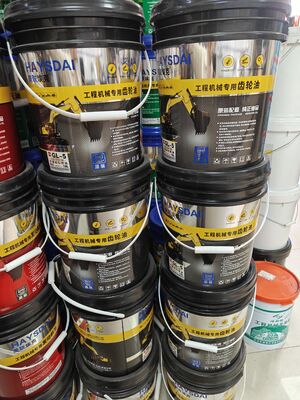 メイリアンEK 85W-140 建設機械用ギアオイル、油圧ショベル、ブルドーザー、ローダー用ユニバーサル潤滑油