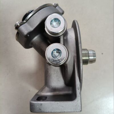 油水分離器、ディーゼル粗フィルター、セジメンター、大型・中型・小型掘削機に適しています YM129907-55701