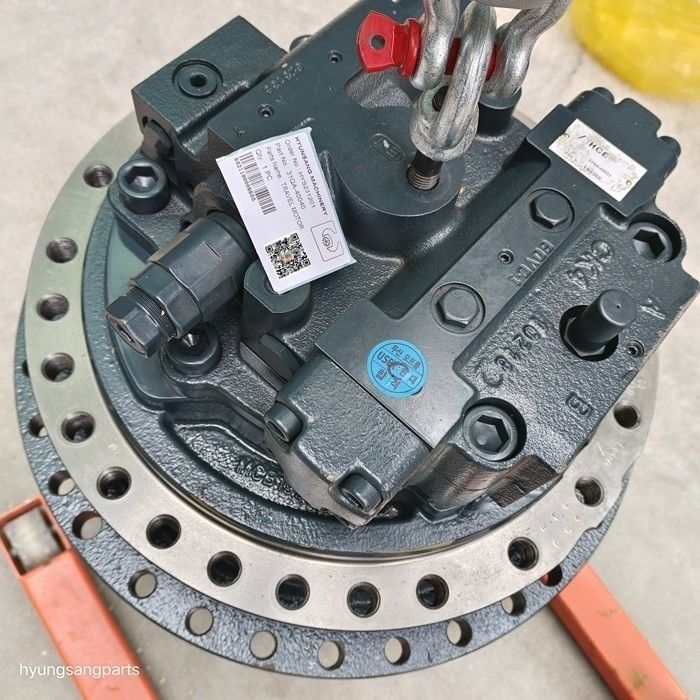 ハウンスナグ 掘削機 軌跡 部品 トラベルモーター 31QA40040 R360LC9 R380LC9SH R390LC9