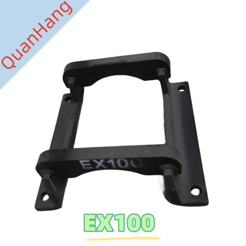 掘削機 ヒタチ EX100/120 -5-6 チェーンガード フレーム 模倣 オリジナル チェーンガード チェーンガード 保護具 アクセサリー